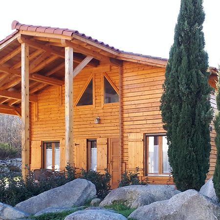 Chalet Mont Canigo Villa Corneilla-de-Conflent Exterior photo