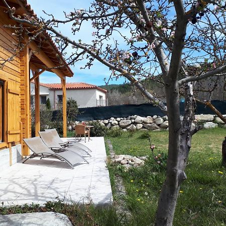 Chalet Mont Canigo Villa Corneilla-de-Conflent Exterior photo