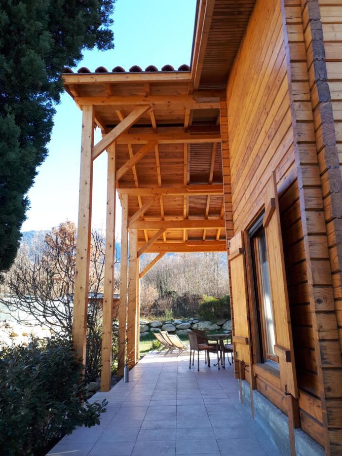 Chalet Mont Canigo Villa Corneilla-de-Conflent Exterior photo