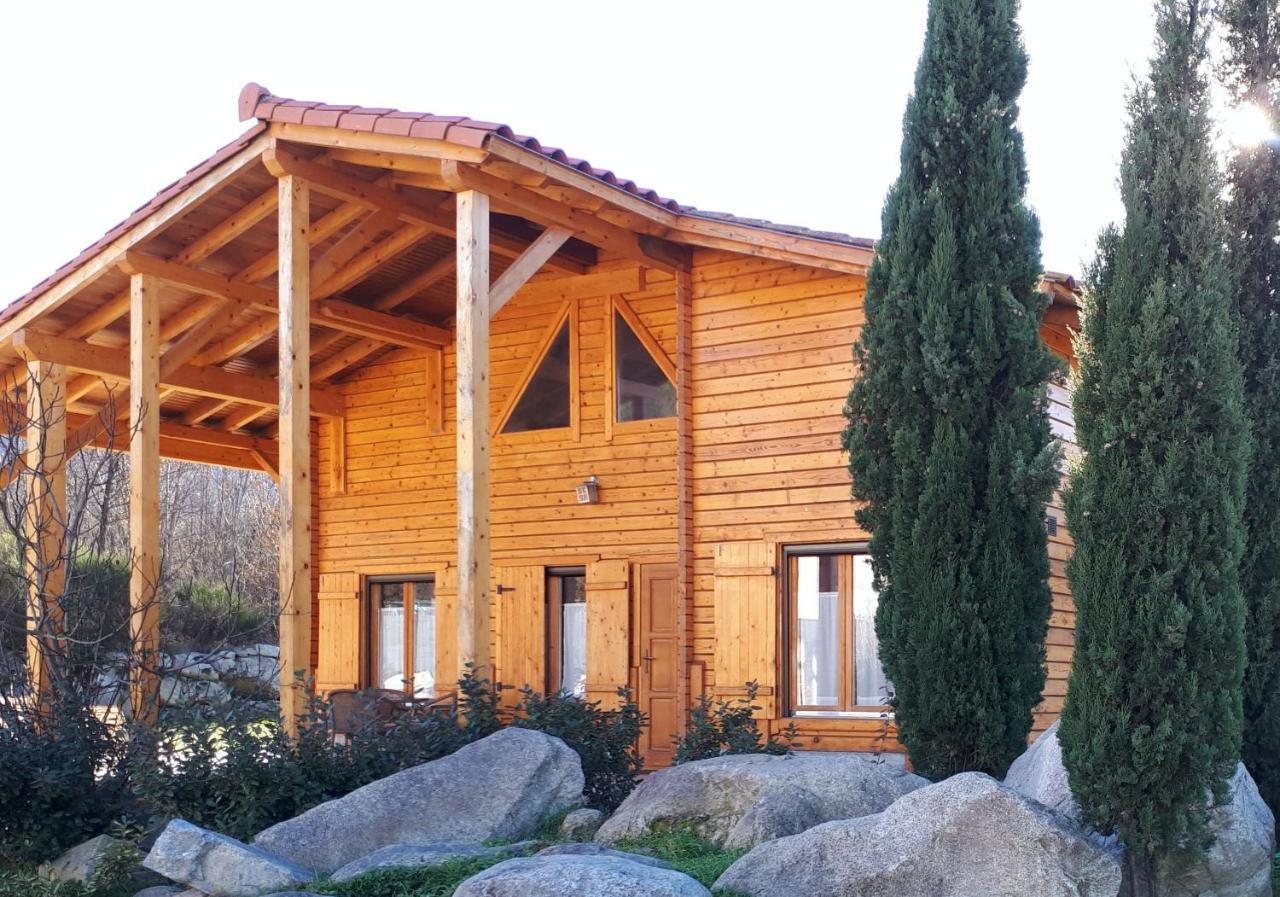 Chalet Mont Canigo Villa Corneilla-de-Conflent Exterior photo