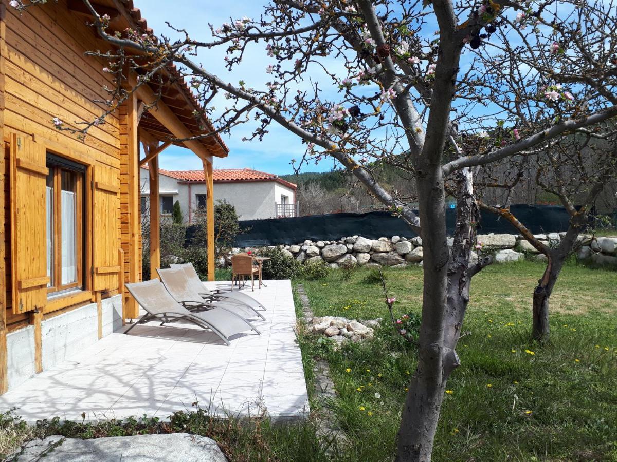 Chalet Mont Canigo Villa Corneilla-de-Conflent Exterior photo