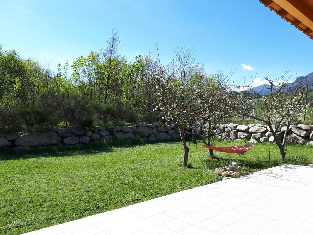 Chalet Mont Canigo Villa Corneilla-de-Conflent Exterior photo