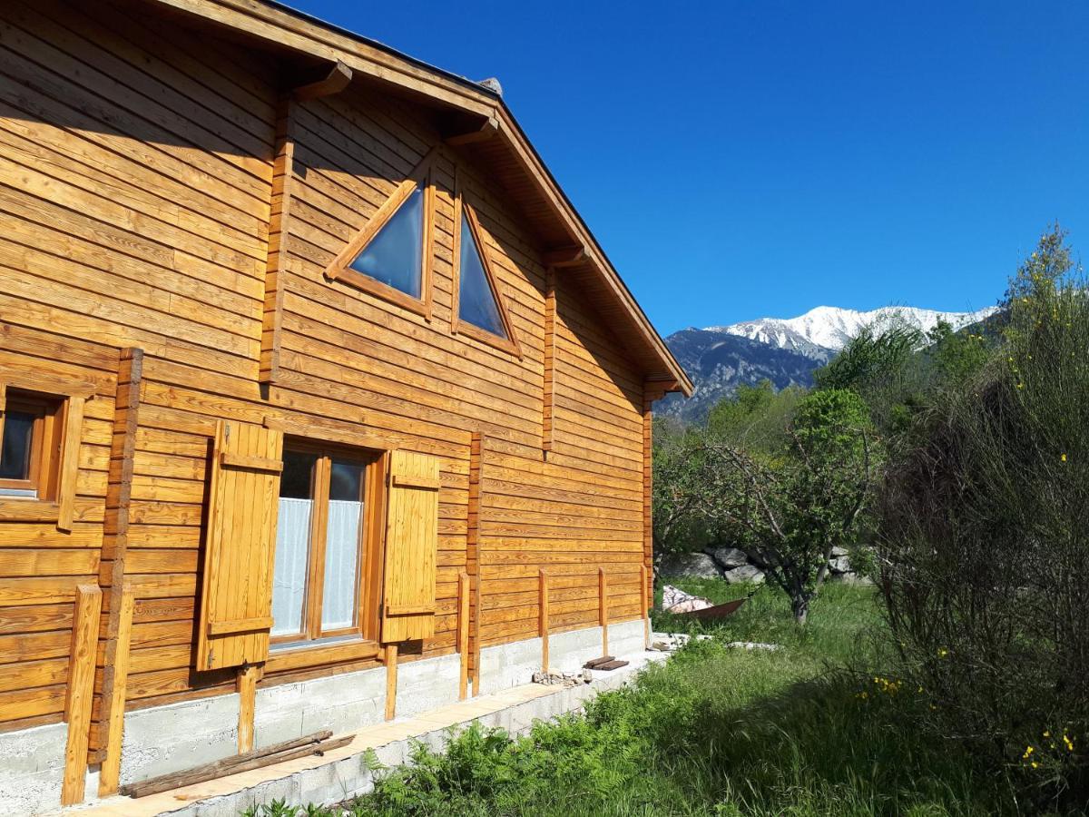 Chalet Mont Canigo Villa Corneilla-de-Conflent Exterior photo