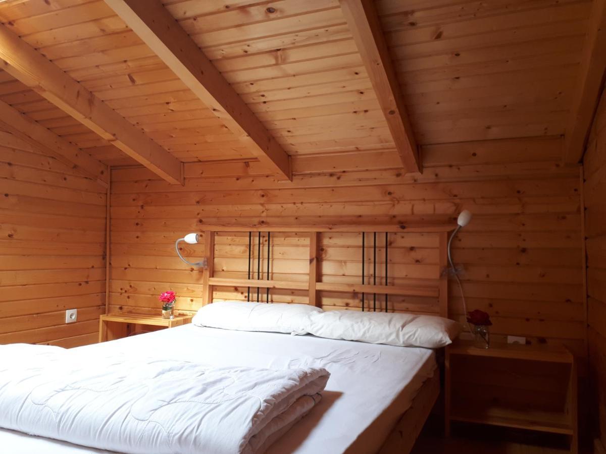 Chalet Mont Canigo Villa Corneilla-de-Conflent Exterior photo