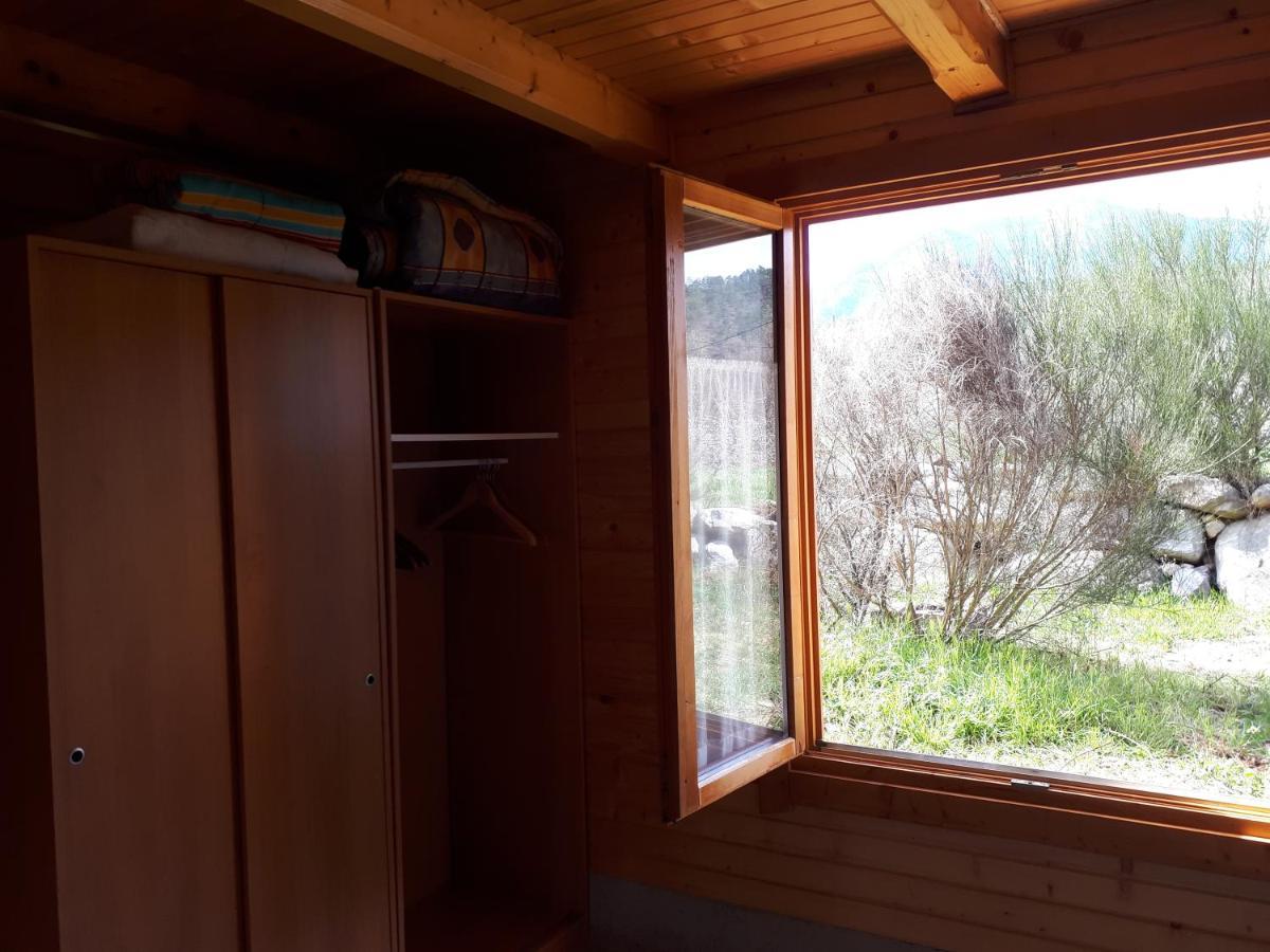 Chalet Mont Canigo Villa Corneilla-de-Conflent Exterior photo