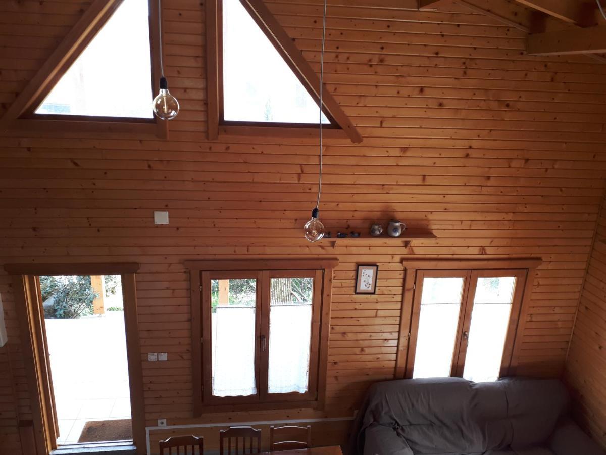 Chalet Mont Canigo Villa Corneilla-de-Conflent Exterior photo
