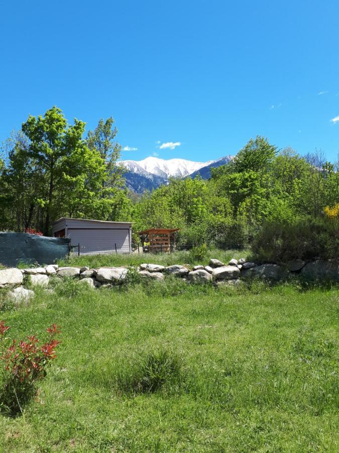 Chalet Mont Canigo Villa Corneilla-de-Conflent Exterior photo