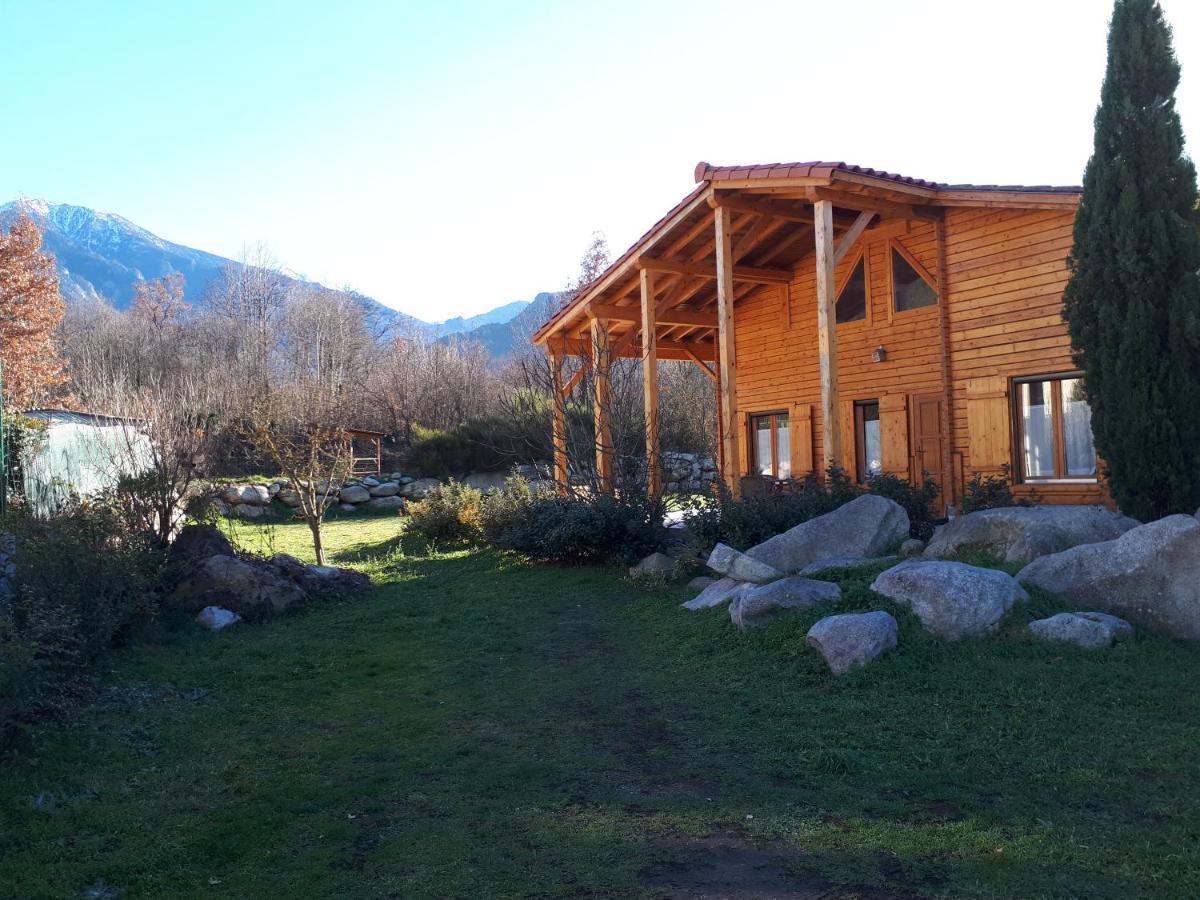 Chalet Mont Canigo Villa Corneilla-de-Conflent Exterior photo