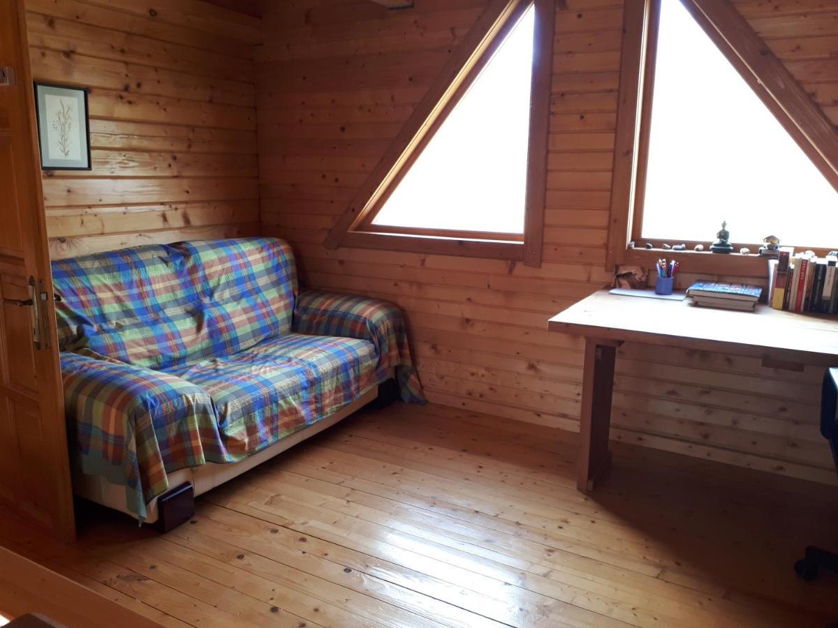 Chalet Mont Canigo Villa Corneilla-de-Conflent Exterior photo