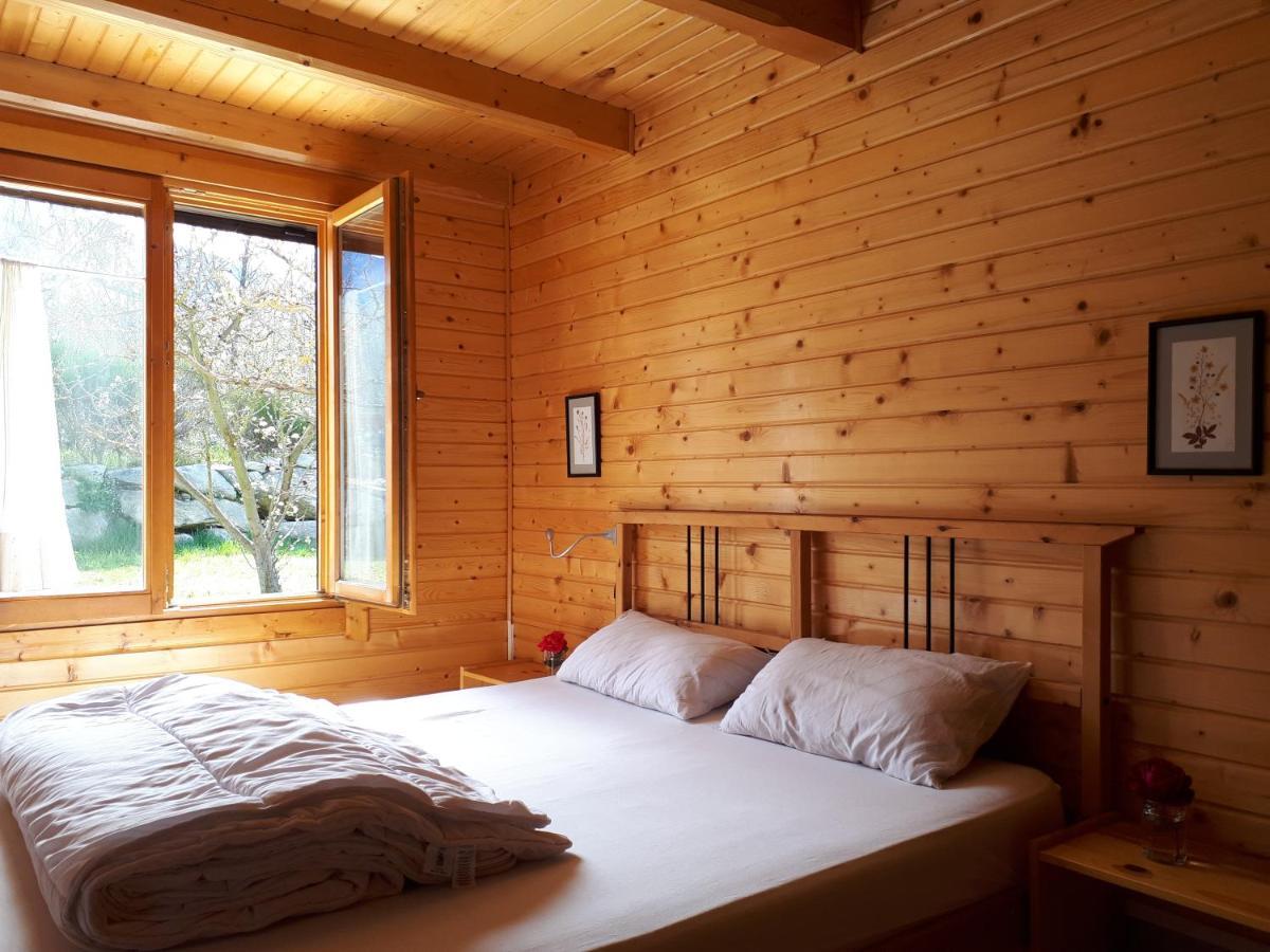 Chalet Mont Canigo Villa Corneilla-de-Conflent Exterior photo