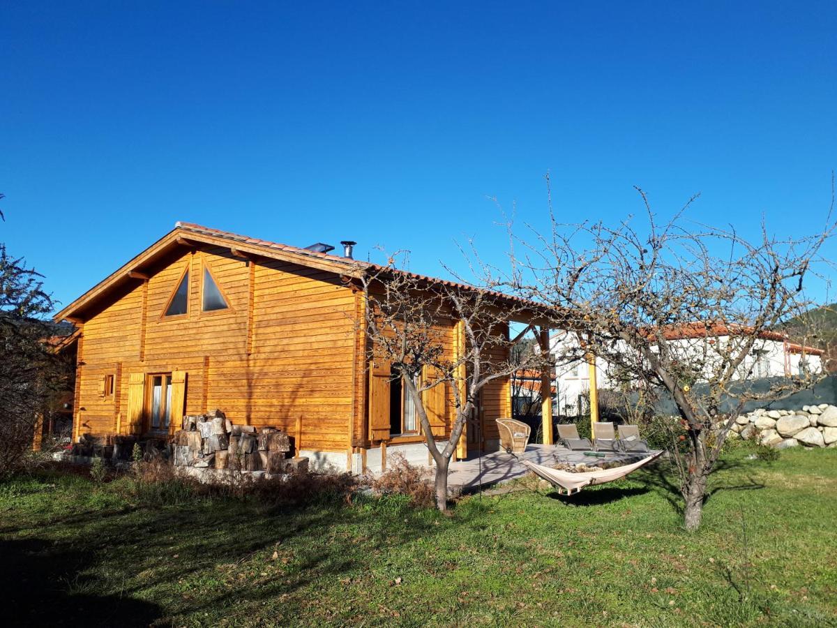 Chalet Mont Canigo Villa Corneilla-de-Conflent Exterior photo