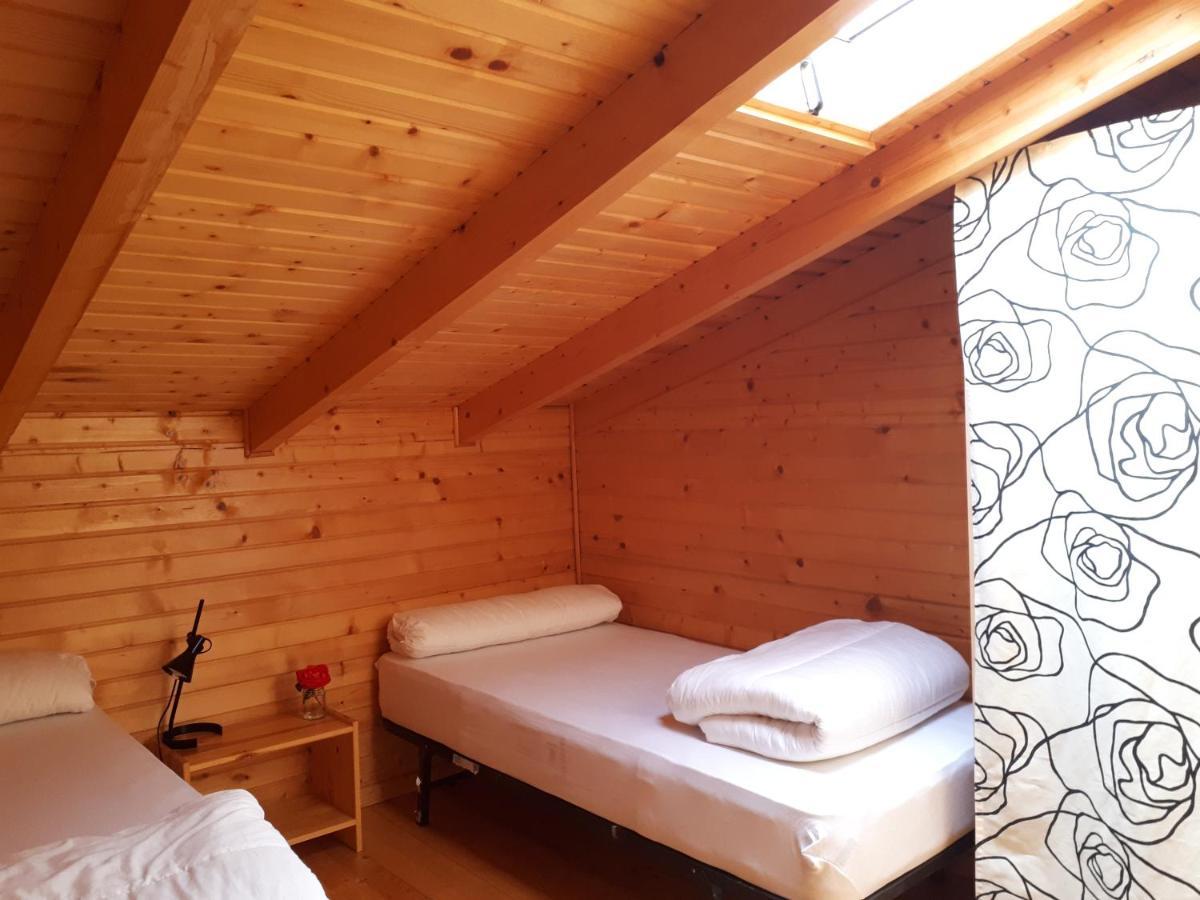 Chalet Mont Canigo Villa Corneilla-de-Conflent Exterior photo