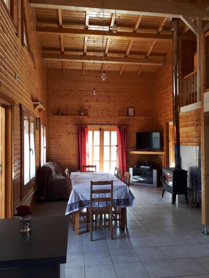 Chalet Mont Canigo Villa Corneilla-de-Conflent Exterior photo