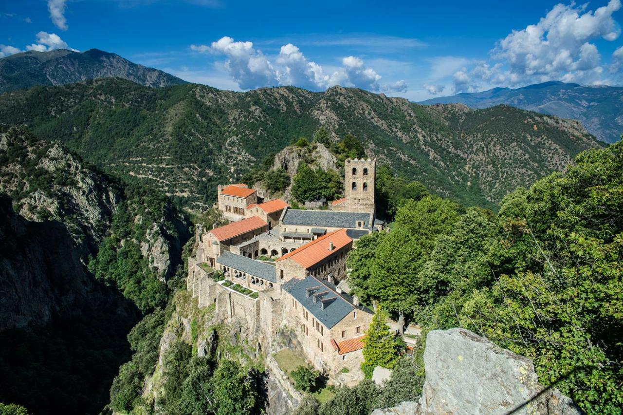 Chalet Mont Canigo Villa Corneilla-de-Conflent Exterior photo