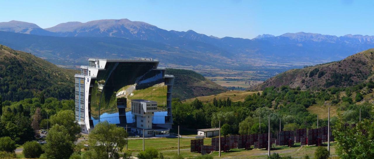 Chalet Mont Canigo Villa Corneilla-de-Conflent Exterior photo