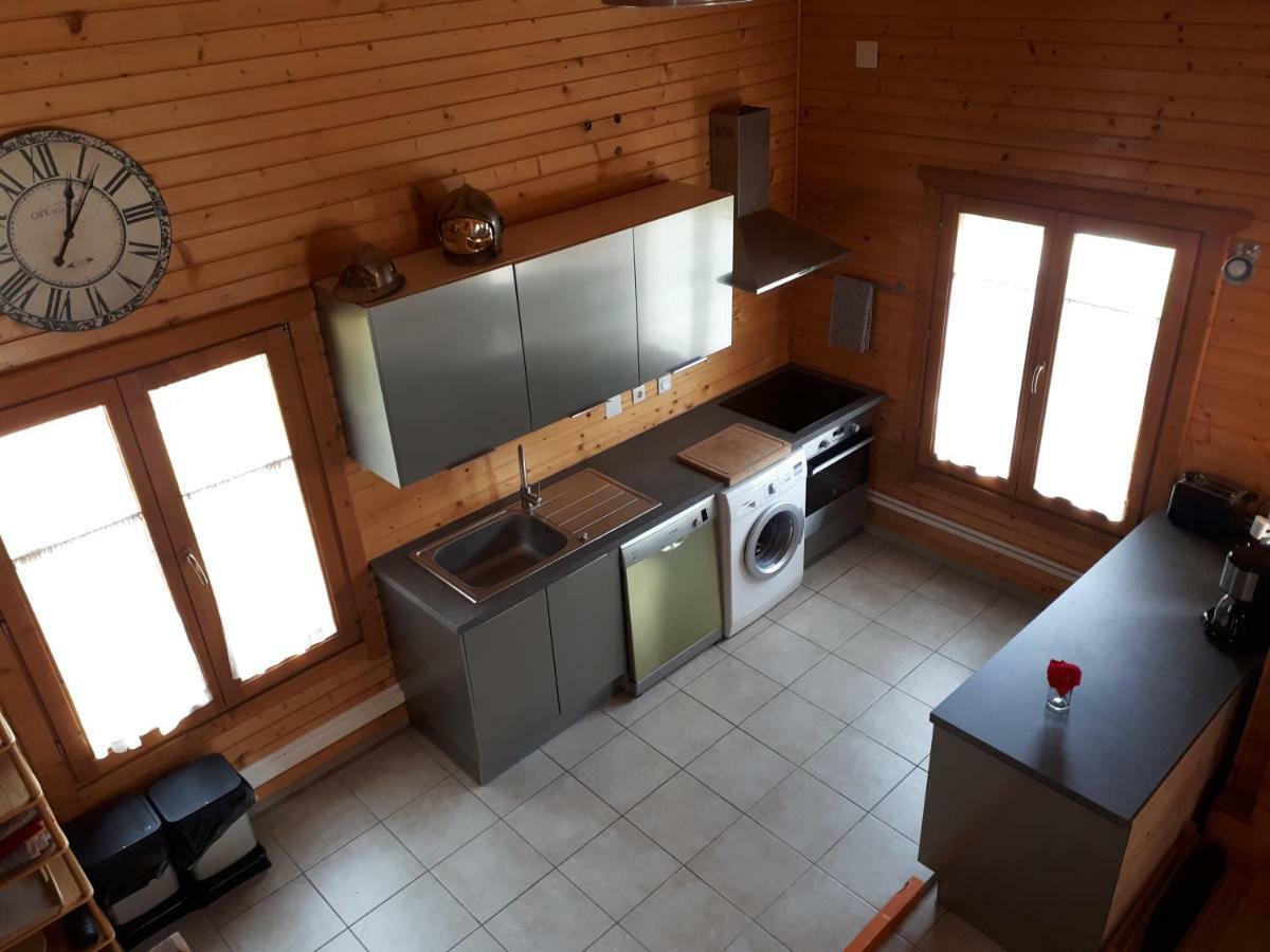 Chalet Mont Canigo Villa Corneilla-de-Conflent Exterior photo