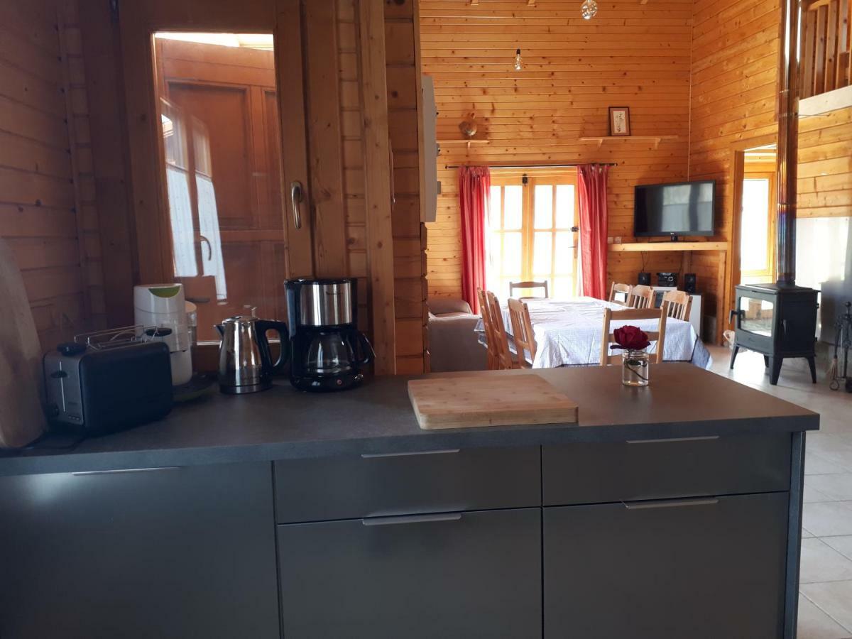 Chalet Mont Canigo Villa Corneilla-de-Conflent Exterior photo